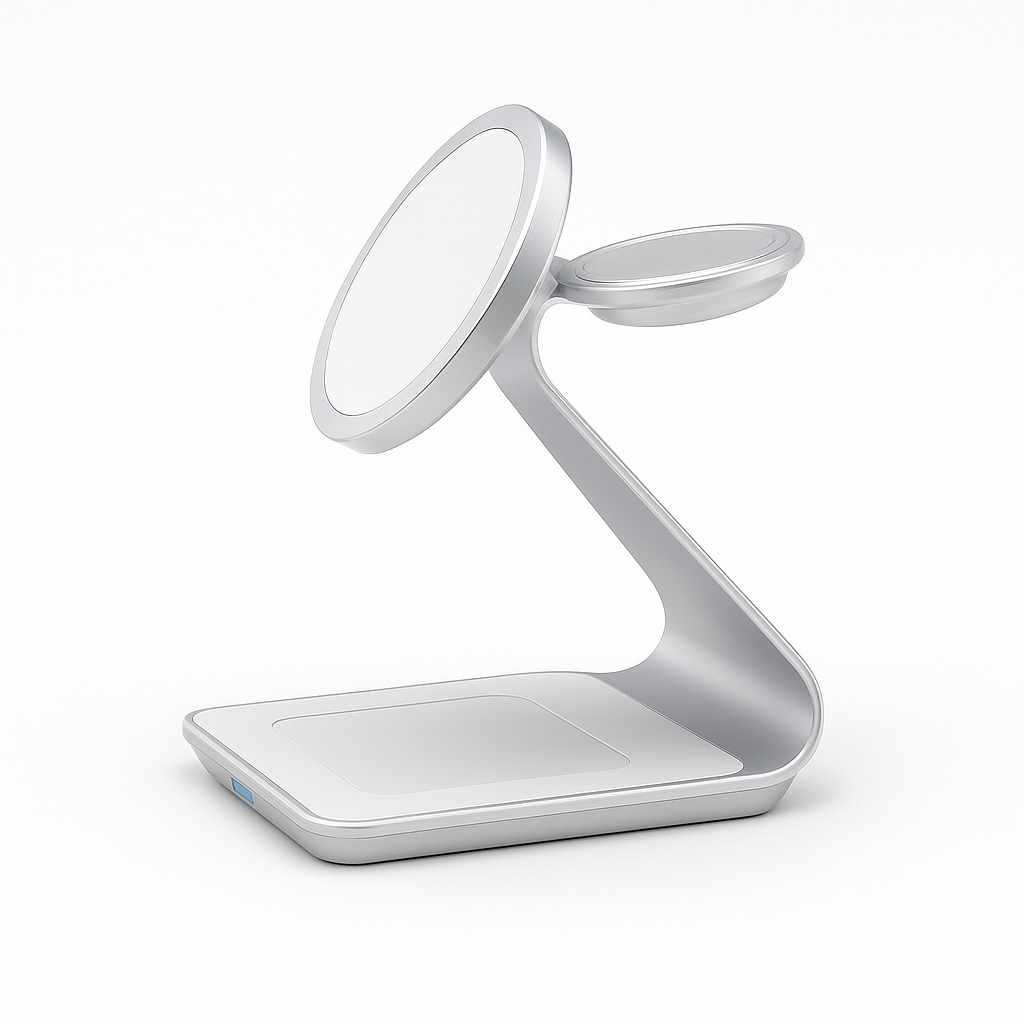 Chargeur à induction 3 en 1 Nexos