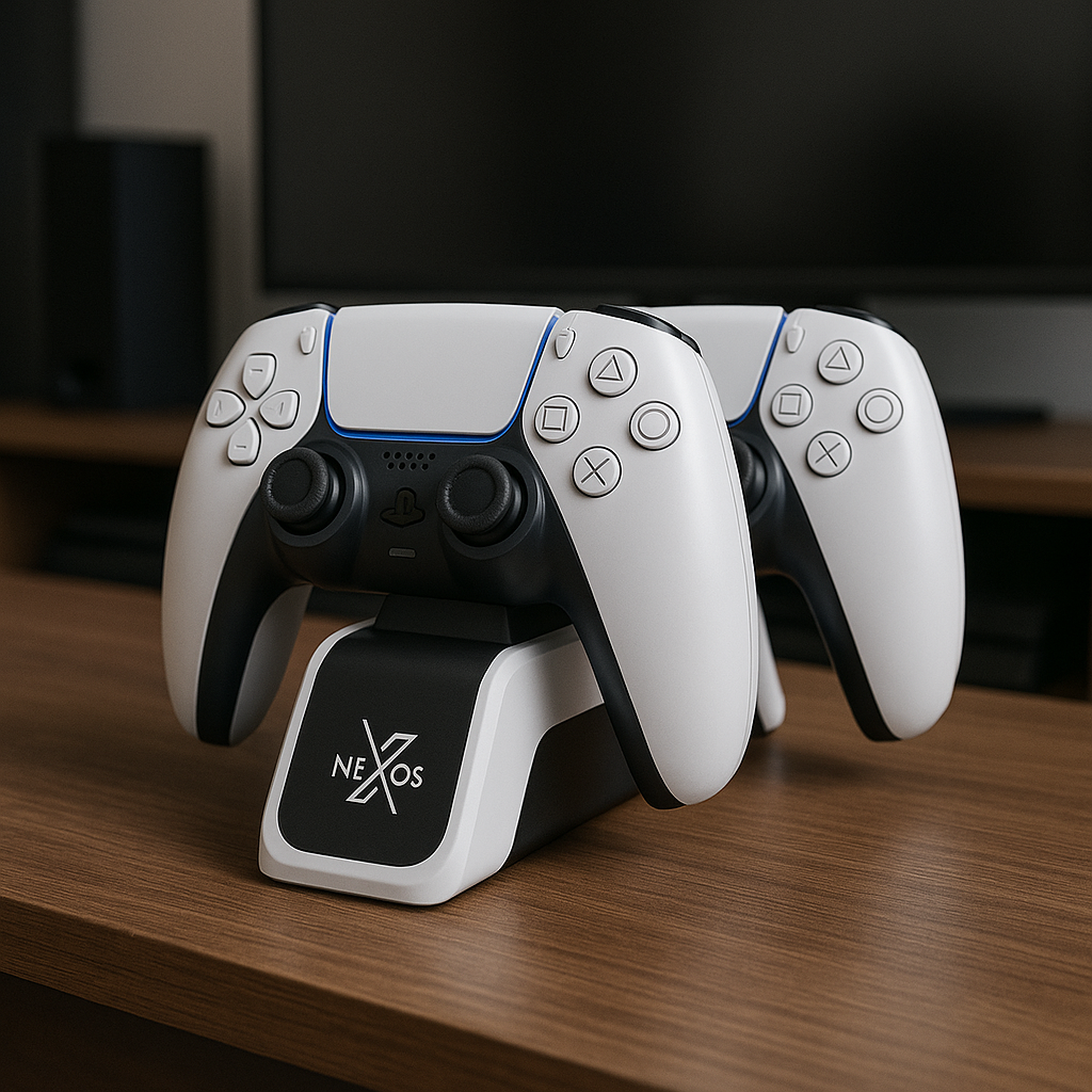 Chargeur de manettes Nexos