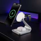 Chargeur à induction 3 en 1 Nexos