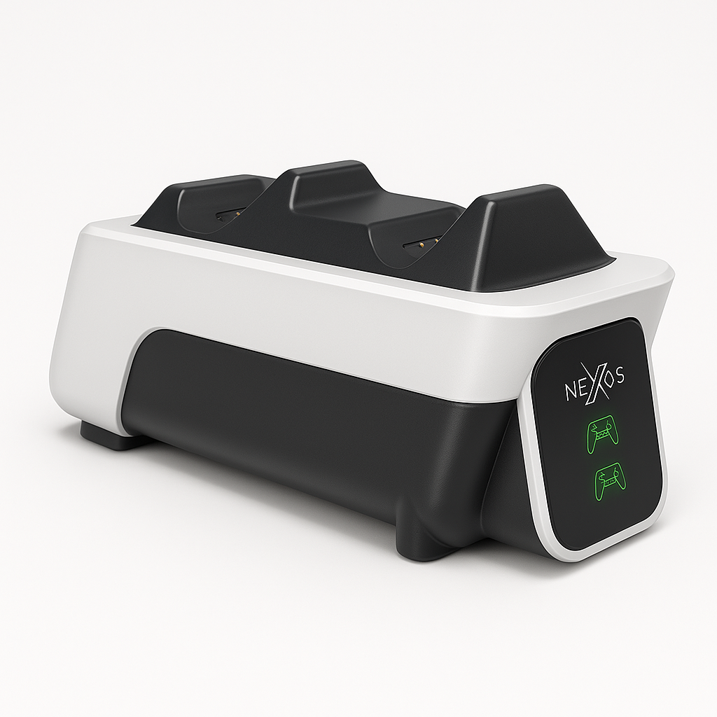 Chargeur de manettes Nexos