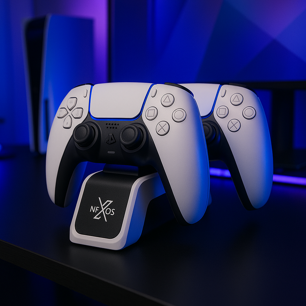 Chargeur de manettes Nexos